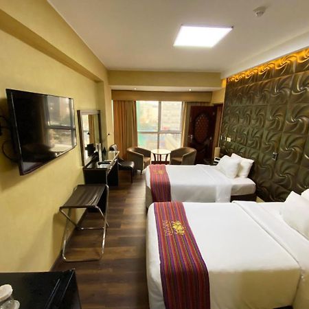 Luxury Inkari Hotel Ліма Екстер'єр фото