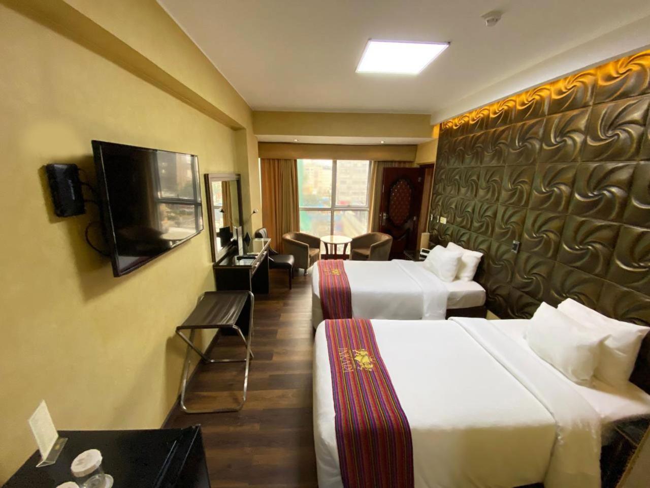 Luxury Inkari Hotel Ліма Екстер'єр фото