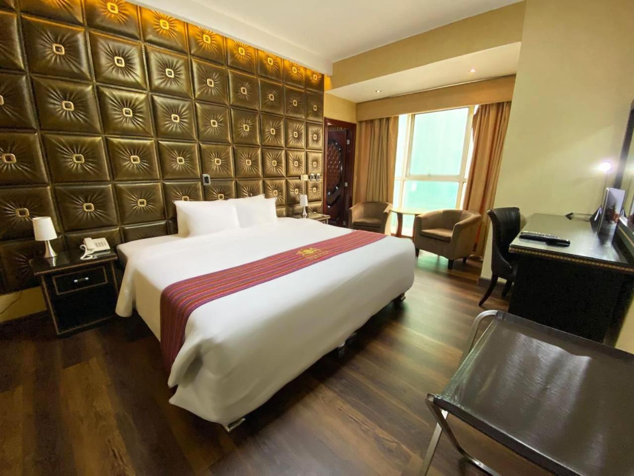 Luxury Inkari Hotel Ліма Екстер'єр фото