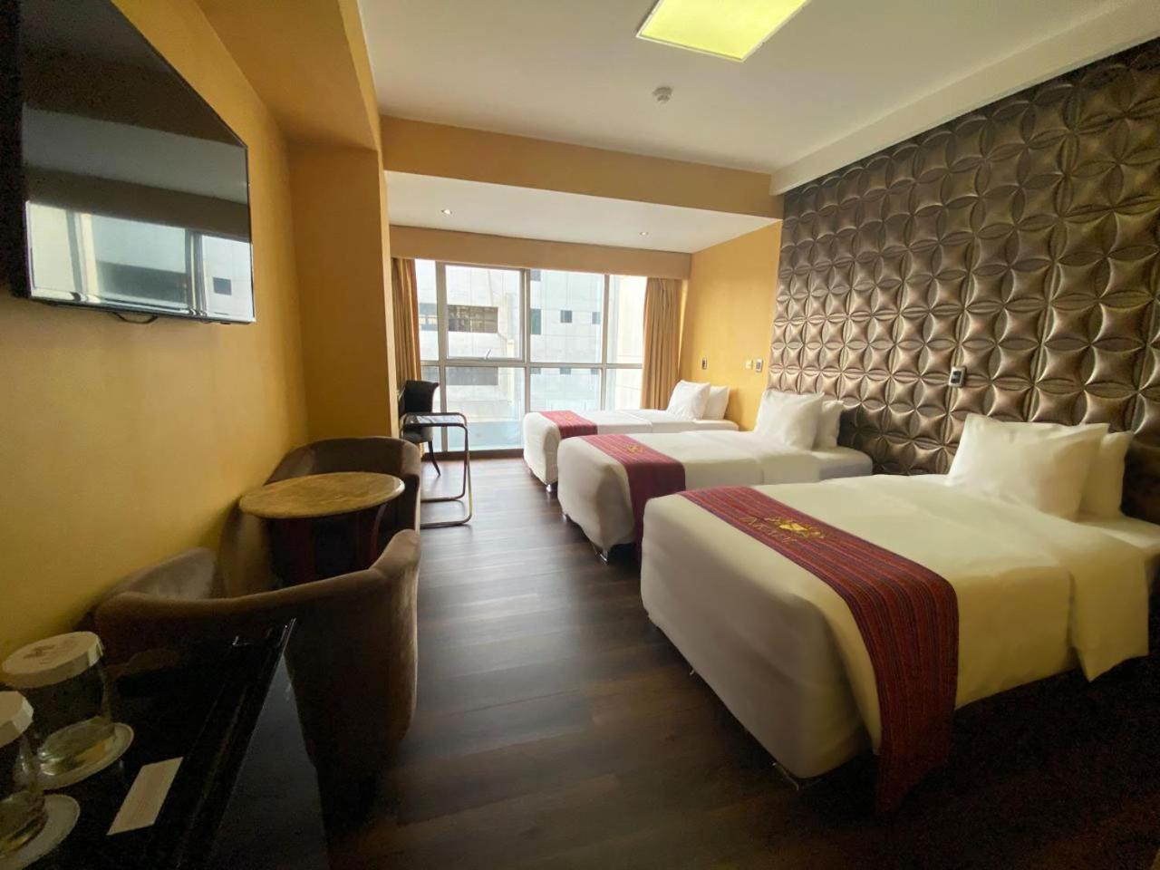 Luxury Inkari Hotel Ліма Екстер'єр фото