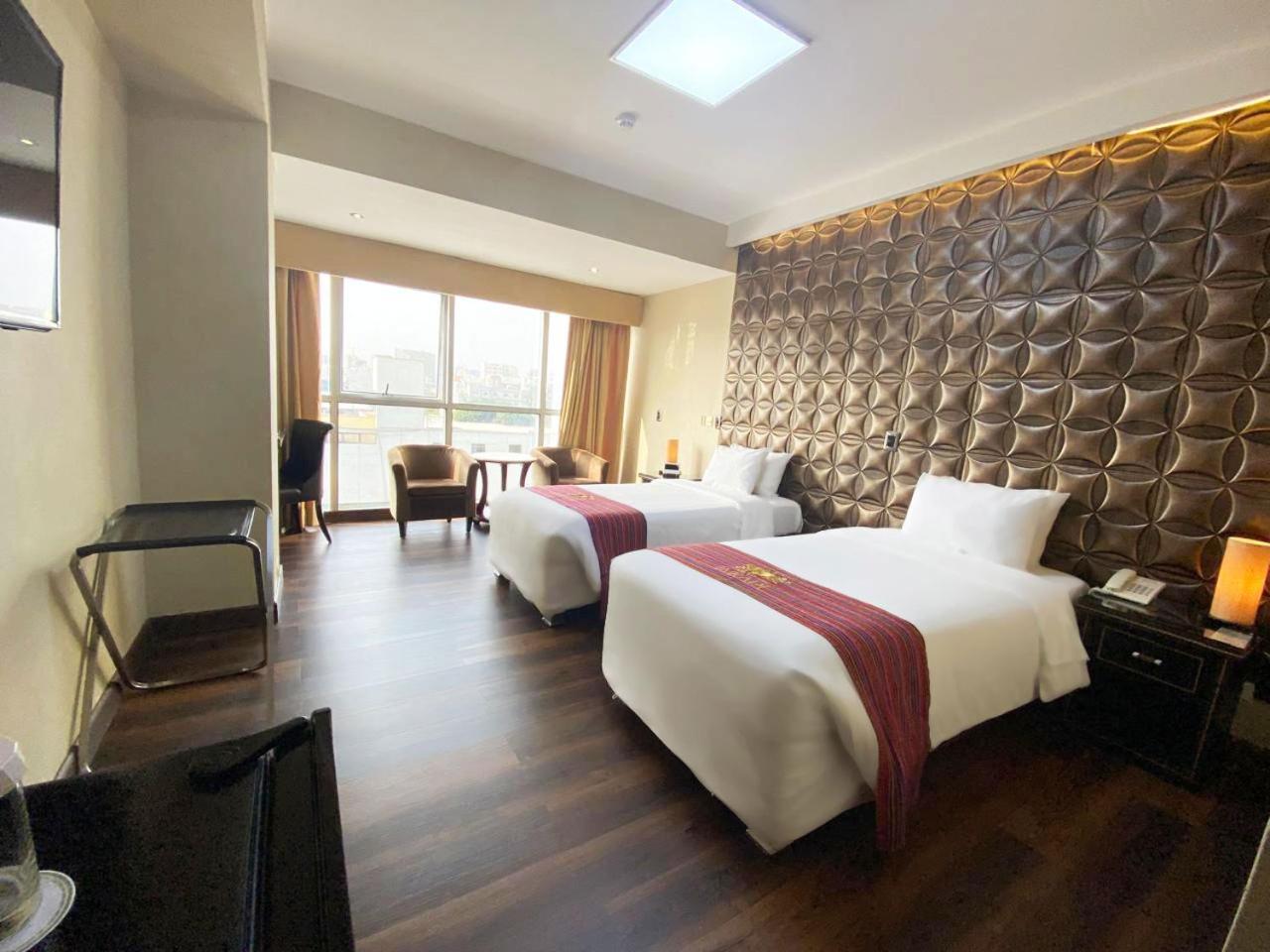 Luxury Inkari Hotel Ліма Екстер'єр фото
