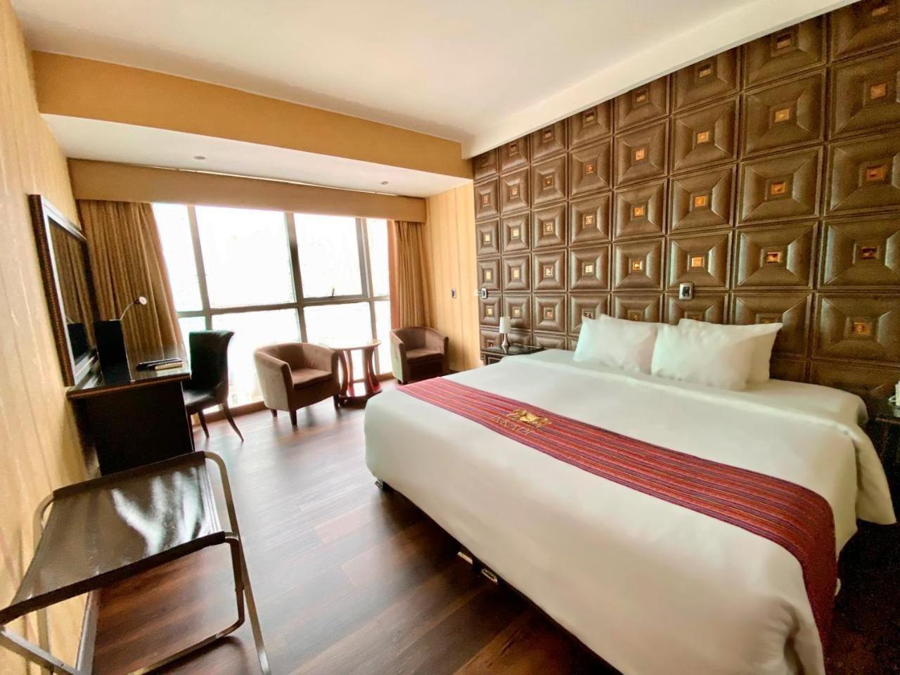 Luxury Inkari Hotel Ліма Екстер'єр фото