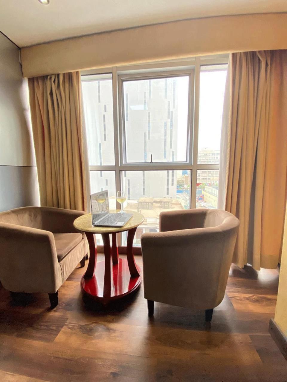 Luxury Inkari Hotel Ліма Екстер'єр фото