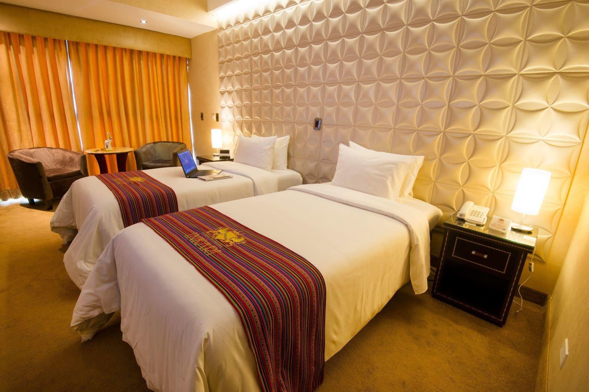 Luxury Inkari Hotel Ліма Екстер'єр фото